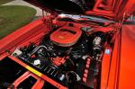 Dodge Charger R/T Hemi With Ramcharger Hood Option 1971 года